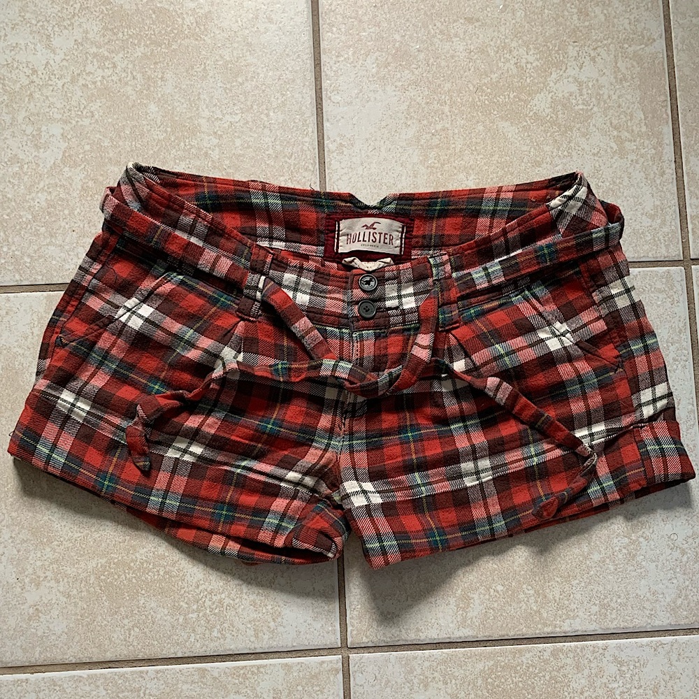 Hollister shorts